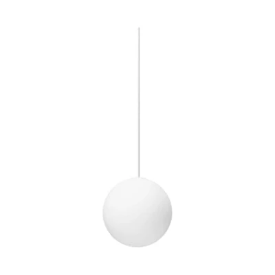 Immagine di Ideal Lux MAPA bianco Lampadario a sospensione Globe