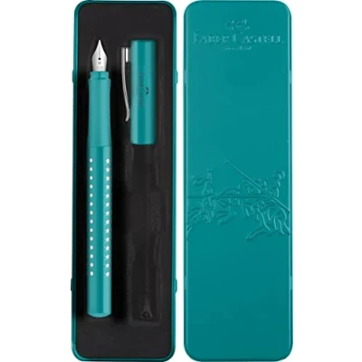 Immagine di Faber Castell Füller Sparkle M Set Ocean