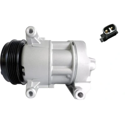 Immagine di MAHLE ORIGINAL ACP 188 000S Compressore Aria Condizionata CVC5 12V PAG 46 R134a con anello tenuta FIAT: Tipo Hatchback, 500L, Punto III Hatchback