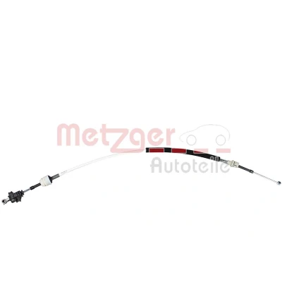 Immagine di METZGER 3150389 cavo comando, Cambio manuale Sx 1160mm Comando a flessibile di selezione OPEL: Corsa E Hatchback