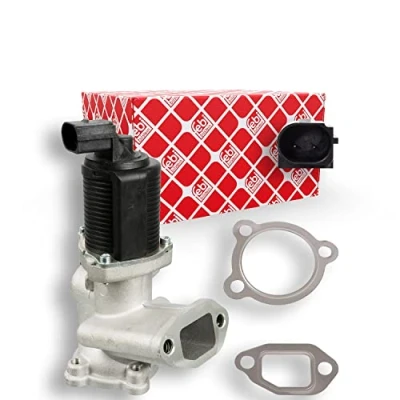 Immagine di FEBI BILSTEIN 107782 Valvola EGR con guarnizioni OPEL: Astra H GTC, Hatchback, Caravan, FIAT: Punto Evo Hatchback