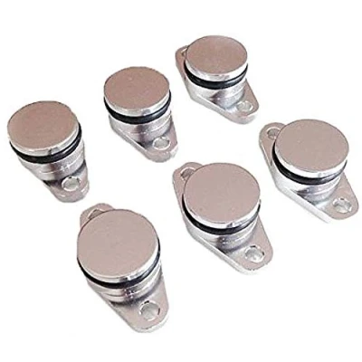 Immagine di Twowinds 6 x Farfalle ammissione 22mm E87 E46 E90 E39 E60 E61 E65 E83 E53