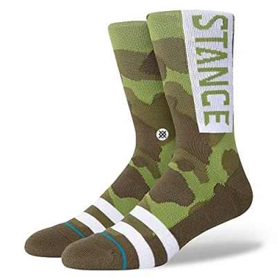 Immagine di Stance Calze, Taglia: 43 47, Khaki