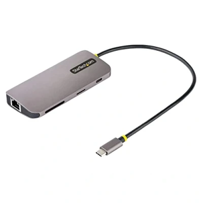 Immagine di STARTECH ADATTATORE MULTIPORTA USB C 4K
