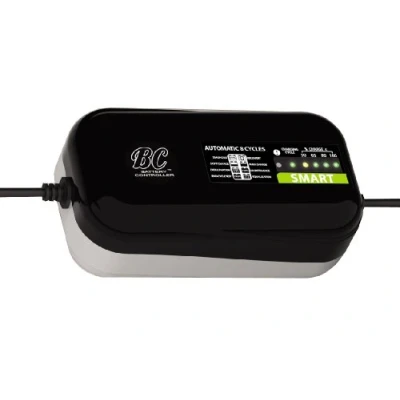 Immagine di BC Battery Controller SMART 1500 Caricabatteria/Mantenitore 1,5 AMP