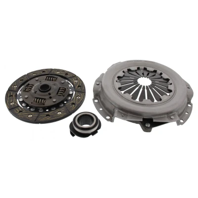 Immagine di MAPCO 10103 Kit Frizione a tre pezzi/in parti con cuscinetto disinnesto 180 RENAULT: CLIO 2, Kangoo I Express, I, DACIA: SANDERO 2