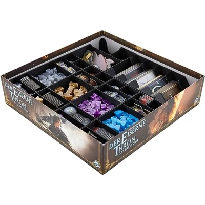 Immagine di Feldherr Organizer Compatibile con A Game of Thrones: The Board Second Edition Scatola del Gioco Principale