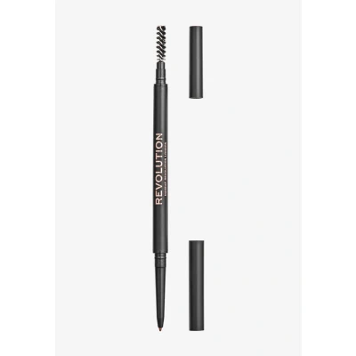 Immagine di Makeup Revolution Precise BROW Pencil Matite sopracciglia, Donna, Taglia: 0.05 g, Brown