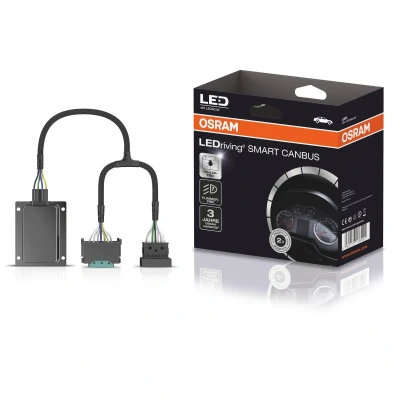 Immagine di OSRAM LEDSC03 2HFB Kit cavi elettrici