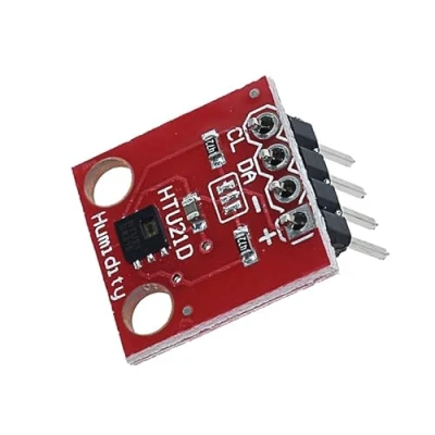 Immagine di Modulo HTU21D SHT21 I2C SENSORE DI TEMPERATURA UMIDITÀ Compatibile con ARDUINO RASP... (658)