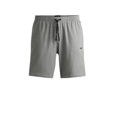 Immagine di BOSS MIX &amp; Match CW HOSE KURZ Stretch Shorts, Uomo, Taglia: Small, Grau