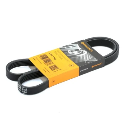 Immagine di CONTITECH 5PK1145 Cinghia Poly V 1145 5 FIAT: Punto II Hatchback, Evo Panda LANCIA: Ypsilon II, Musa mister auto,