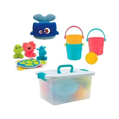Immagine di Set Giochi da Bagno in Valigetta