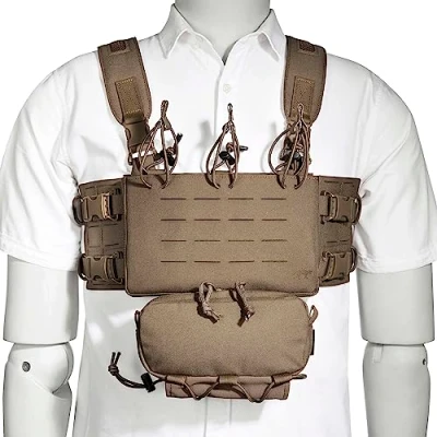 Immagine di Tasmanian Tiger TT SMALL COMBI RIG Coyote Brown (7224.346)
