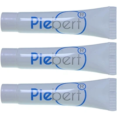 Immagine di 3 x Piebert grasso silicone Tubetto, per 4G. a siringa, specifico o anelli/Anelli in macchine automatiche da caffè completamente tenuta stagna birra