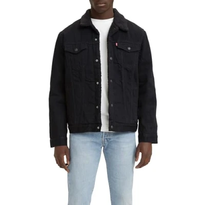 Immagine di Levi&#039;s Type 3 Sherpa Trucker, Giacca Uomo, Berk, M