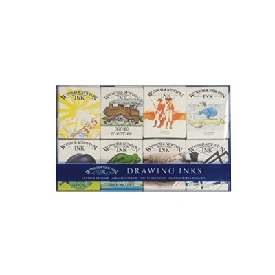 Immagine di Winsor &amp; Newton Astuccio Intro &quot; William Collection&quot;
