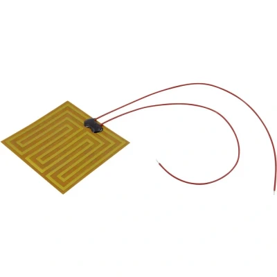 Immagine di TRU COMPONENTS Poliammide Lamina riscaldante 12 V/DC 48 W (L x L) 60 mm