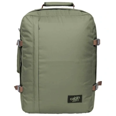 Immagine di Cabinzero Classic Backpack 44L, Zaino Adulti Unisex, Georgian Khaki, 36x51x19