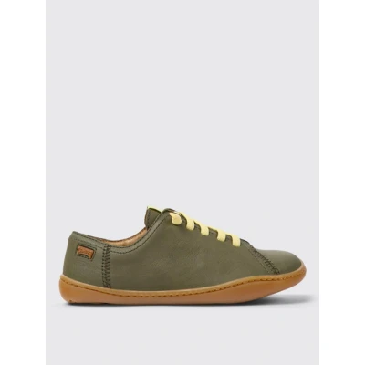 Immagine di Camper Peu Cami 80003, Slip on Bambini e Ragazzi, Verde Medio 134, 30 EU