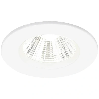 Immagine di Nordlux 2310056001 Fremont 3 Kit Lampada LED da incasso (monocolore) 13.5 W Bianco