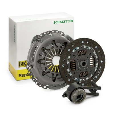 Immagine di LuK 622 3231 33 Kit frizione con dispositivo disinnesto centrale disco 220 FORD: B Max, FIESTA 6, Ecosport Mk2, MAZDA: 2 Hatchback