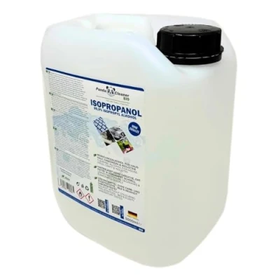 Immagine di PANDACLEANER® Isopropanolo/alcool detergente 5000 ml/5 l liquido per la casa, l&#039;artigianato e l&#039;industria (1 x ml)