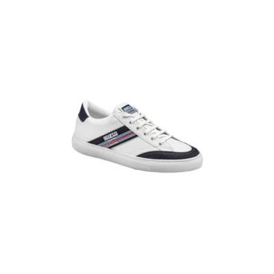 Immagine di sparco 0012b3mr41bibm Zapatillas S Time Martini r Talla 41 Blancas, Stivaletti Bassi con Lacci Unisex Adulto, Multicolore, EU