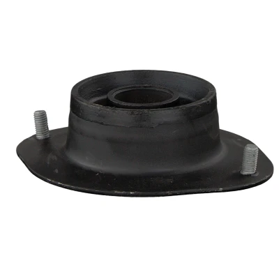 Immagine di FEBI BILSTEIN 02009 Supporto ammortizzatore a molla Assale anteriore senza cuscinetto sfere Gomma OPEL: Astra F CC, G Caravan, Caravan