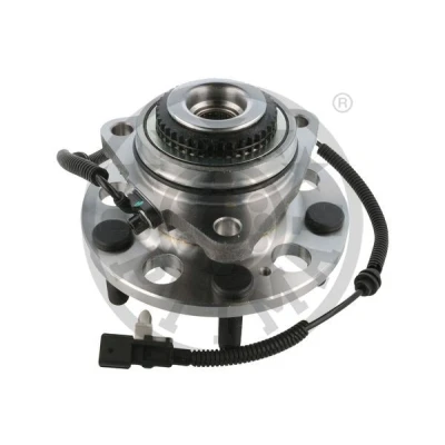 Immagine di OPTIMAL 921728 Kit cuscinetto ruota con sensore ABS integrato 160, 87 SSANGYONG: Kyron, Actyon Sports I Pick up, Rexton W