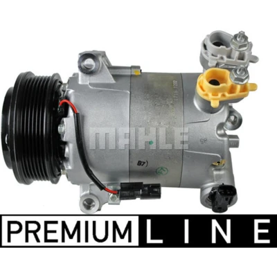 Immagine di MAHLE ORIGINAL ACP 1206 000P Compressore Aria Condizionata 7VS16ec 12 PAG 46 YF R 1234yf, 134a senza vite spurgo olio VOLVO: V60 I, XC60 I