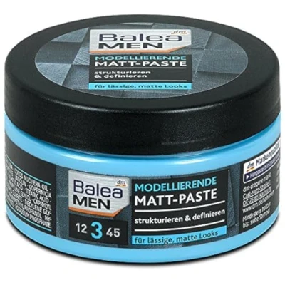 Immagine di Balea crema per styling opaca, 100 ml, effetto surfista, opaca