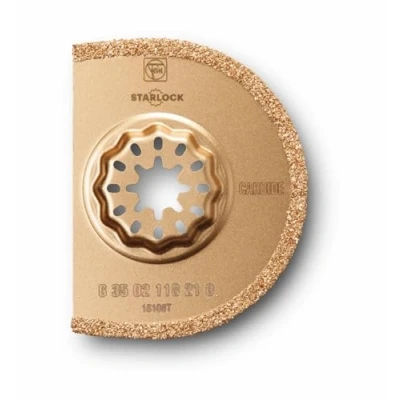Immagine di Fein 63502118210 HM Metallo temprato Lama da taglio segmentata 2.2 mm 75 1 pz.
