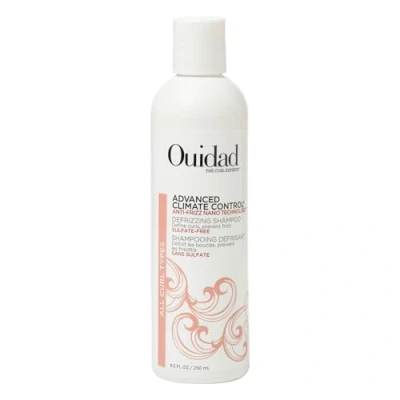 Immagine di Ouidad Advanced Climate Control Defrizzing Shampoo Defines Curls Frizz Free 250ml