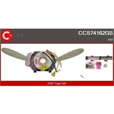 Immagine di CASCO CCS74162GS Devioluci FIAT: 500 Hatchback