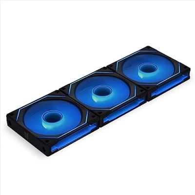 Immagine di Lian Li UNI FAN SL INF 120 ARGB PWM Lüfter, 3er Pack inkl. Controller 120mm, Ventola per PC case (L x A P) 122.1 25 mm