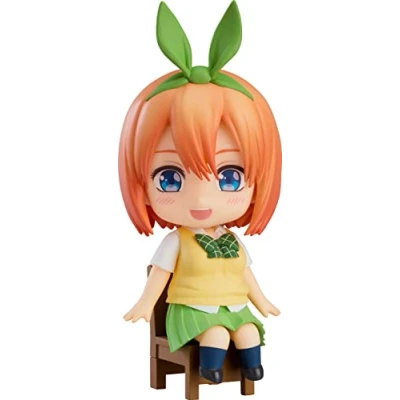Immagine di Good Smile Company Quintessential Quintuplets Yotsuba Nendoroid Swacchao Action Figure