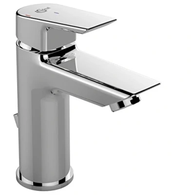 Immagine di Ideal Standard Ceramix, Miscelatore monocomando per lavabo, Con Bluestart, Cromato
