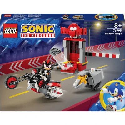 Immagine di LEGO LA FUGA DI SHADOW THE HEDGEHOG