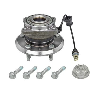 Immagine di MEYLE 614 752 0016 Mozzo ruota 4 5 115 con cuscinetto integrato, sensore ABS integrato materiale di montaggio Assale posteriore