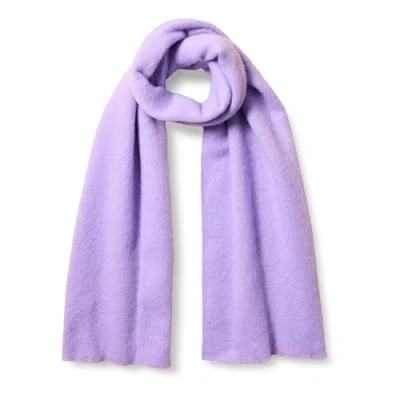 Immagine di Amazon Essentials Sciarpa testurizzata spazzolata Donna, Lavanda, Taglia unica