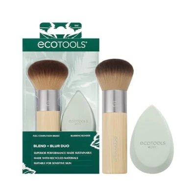Immagine di Ecotools Blend + BLUR DUO Spugnette trucco, Donna, Taglia: 132 g,