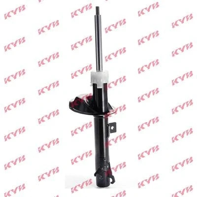 Immagine di KYB Excel G 333709 Ammortizzatore Assale anteriore Dx A pressione del gas doppio tubo tipo McPherson Spina superiore
