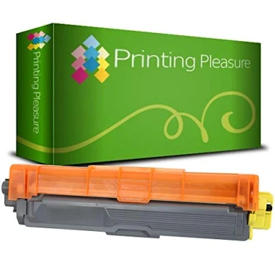Immagine di TN245 Toner Compatibile Giallo per Brother DCP 9020CDW, HL 3140CW, 3142CW, 3150CDW, 3152CDW, 3170CDW, 3172CDW, MFC 9130CW, 9140CDN, 9330CDW, 9340CDW