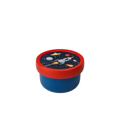 Immagine di Mepal Fruttiera Campus Porta pranzo Per frutta bambini lavastoviglie e microonde Senza BPA 300 ml Space
