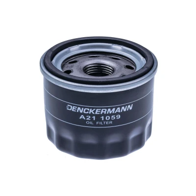 Immagine di DENCKERMANN A211059 Filtro olio 3/4 16 UNF 1B ad avvitamento SUZUKI: Ignis III, SWIFT 5, Celerio