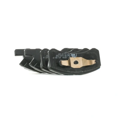 Immagine di ATE 13.0460 5709.2 Kit pastiglie freno con segnalatore acustico usura accessori DAIHATSU: Cuore 7, 6, Trevis