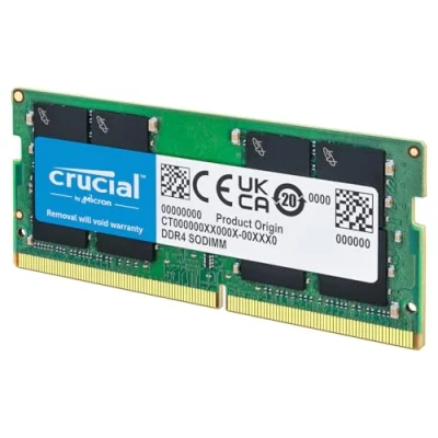 Immagine di S/O 8GB DDR4 PC 3200 Crucial CT8G4SFRA32A 1x8GB
