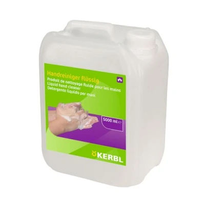 Immagine di Kerbl 151181 Detergente liquido per le mani, 5000 ml