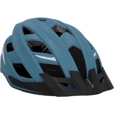 Immagine di Fischer Chicago, Casco da Bicicletta Unisex Adulto, Blu, S/M, 52 59 cm
